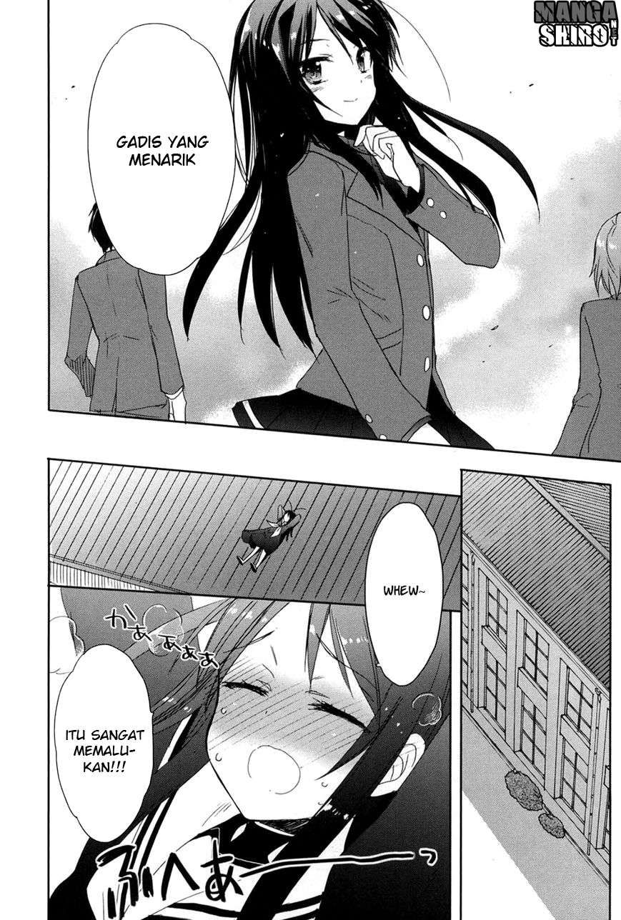 Accel World / Dural – Magisa Garden Chapter 20 page 15