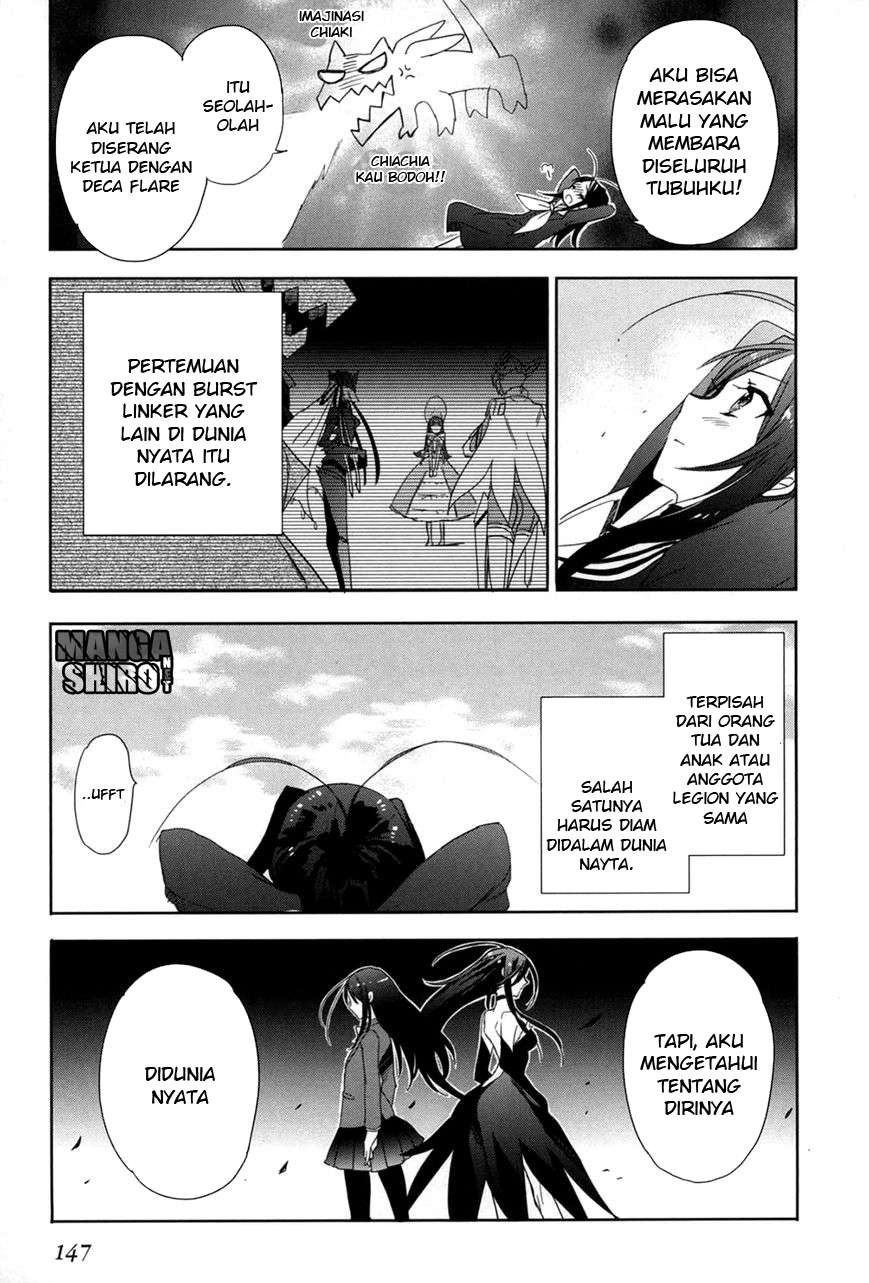Accel World / Dural – Magisa Garden Chapter 20 page 16