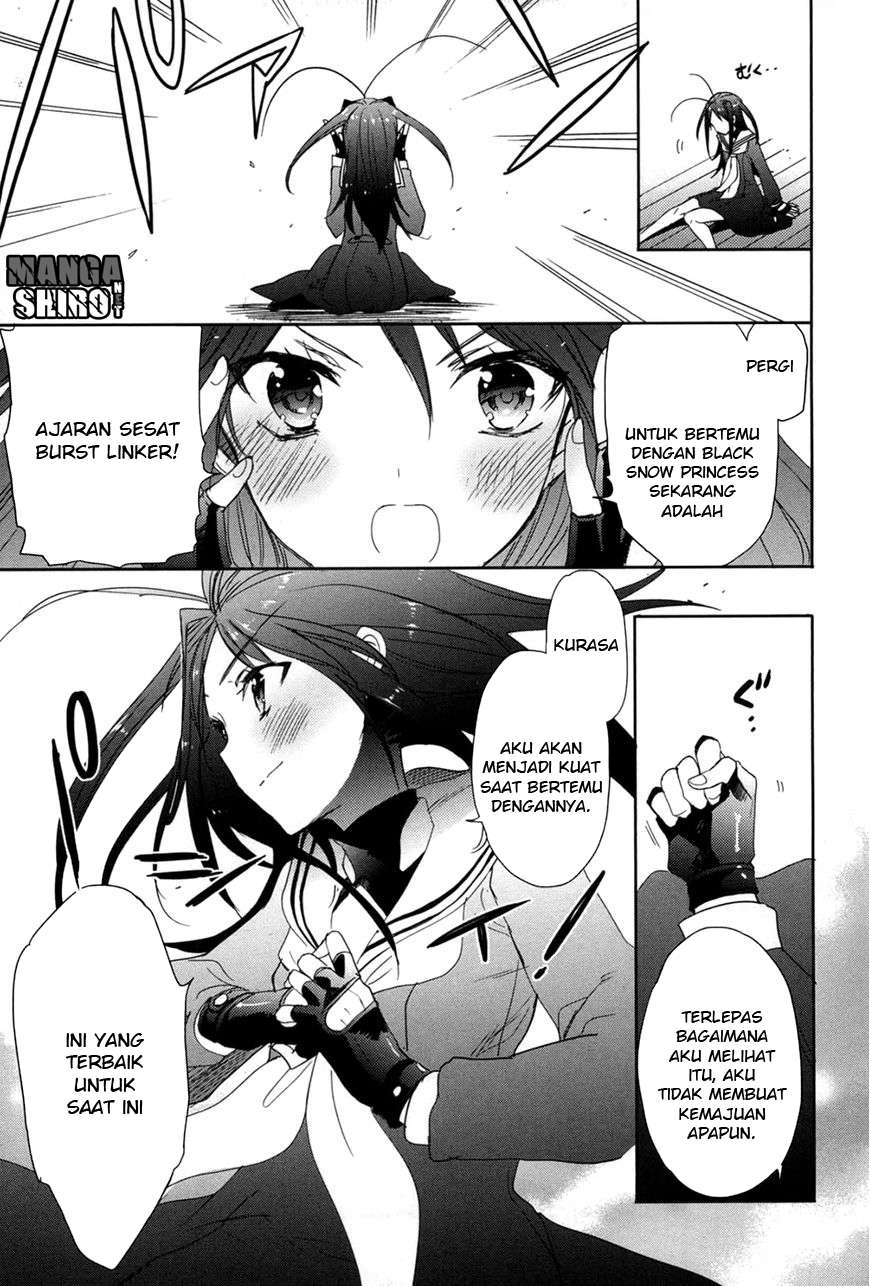 Accel World / Dural – Magisa Garden Chapter 20 page 18