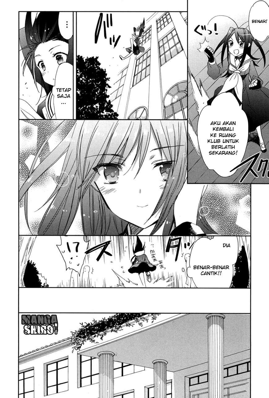 Accel World / Dural – Magisa Garden Chapter 20 page 19