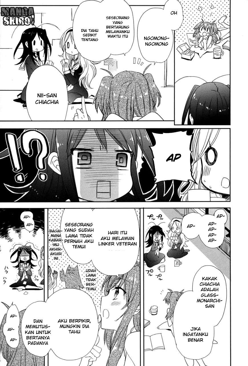 Accel World / Dural – Magisa Garden Chapter 20 page 20