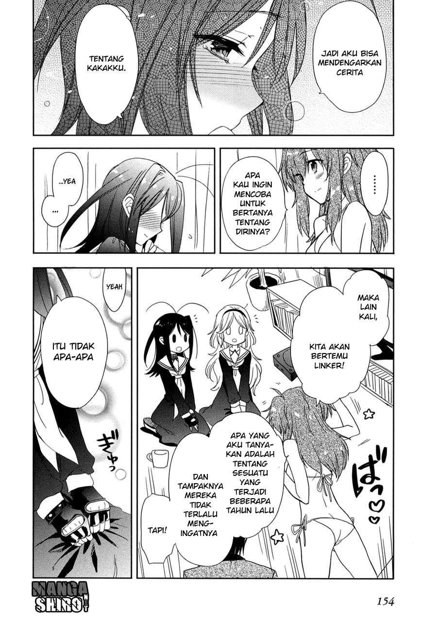 Accel World / Dural – Magisa Garden Chapter 20 page 23