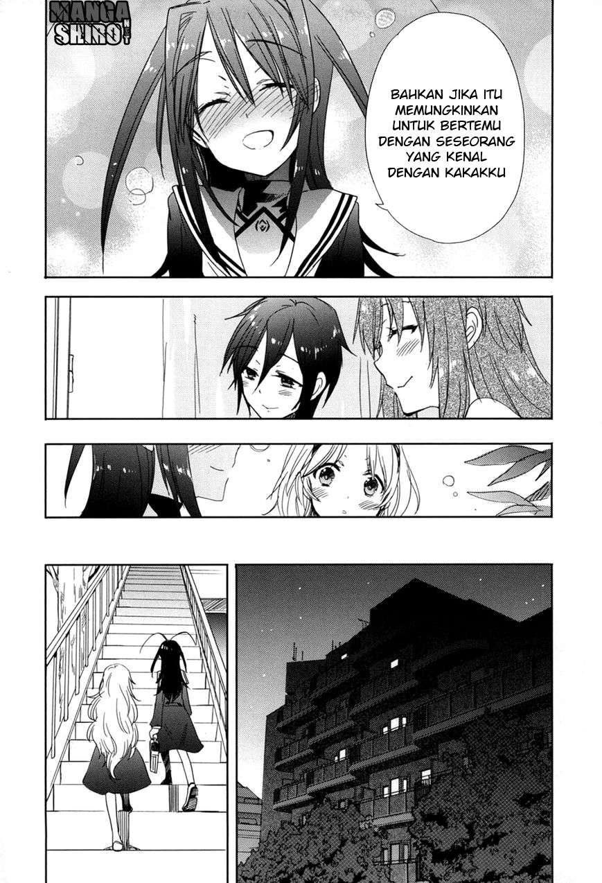 Accel World / Dural – Magisa Garden Chapter 20 page 24
