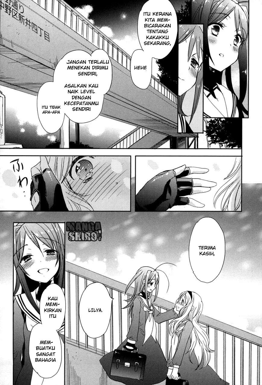 Accel World / Dural – Magisa Garden Chapter 20 page 26