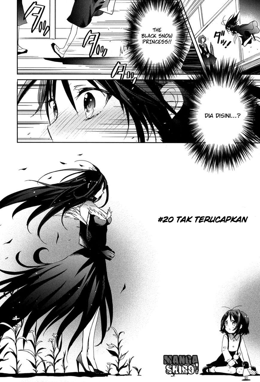 Accel World / Dural – Magisa Garden Chapter 20 page 3