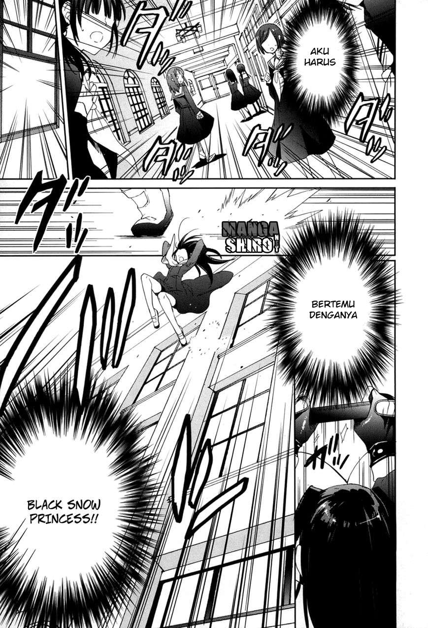 Accel World / Dural – Magisa Garden Chapter 20 page 4