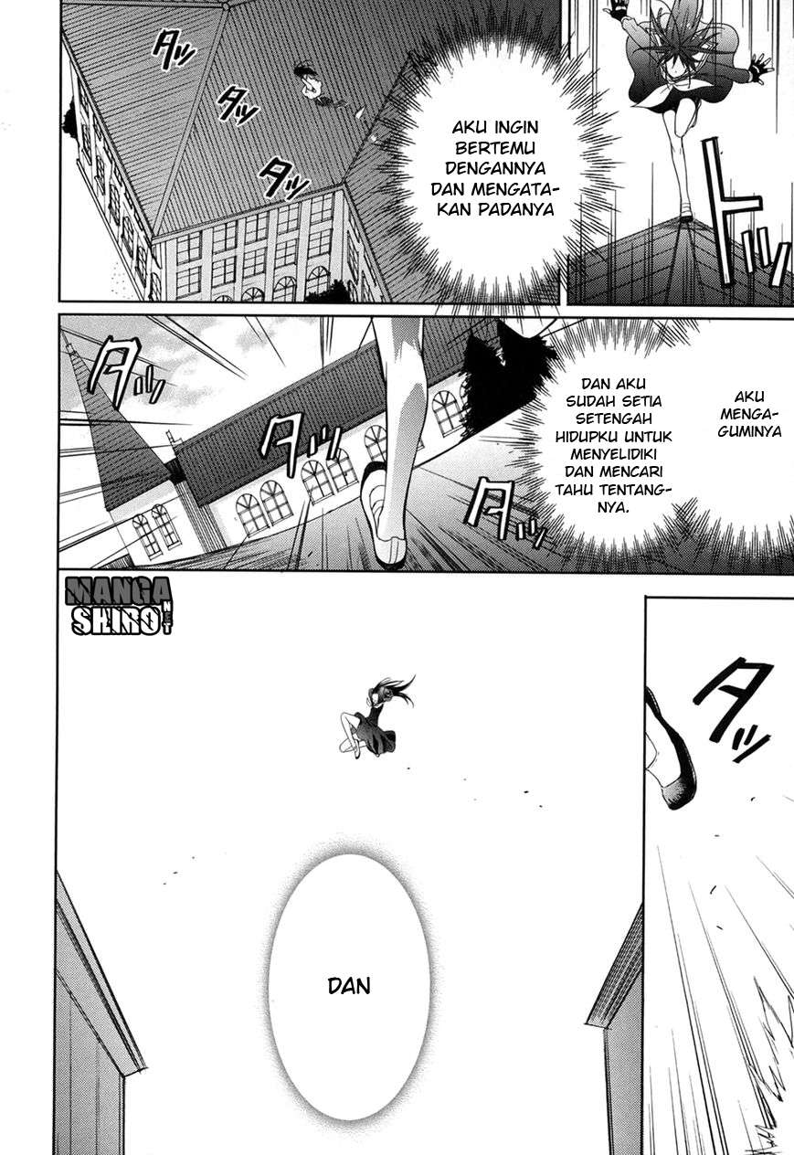 Accel World / Dural – Magisa Garden Chapter 20 page 7