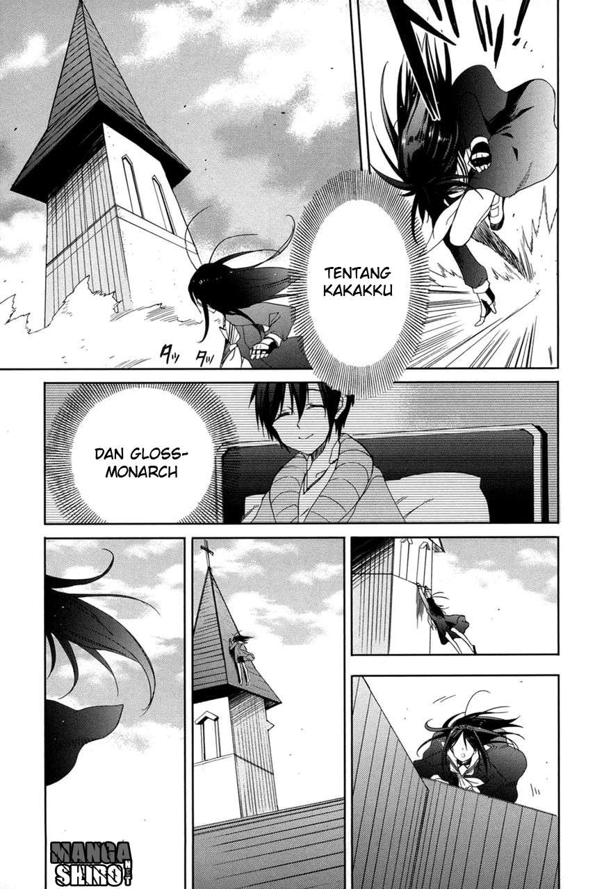 Accel World / Dural – Magisa Garden Chapter 20 page 8