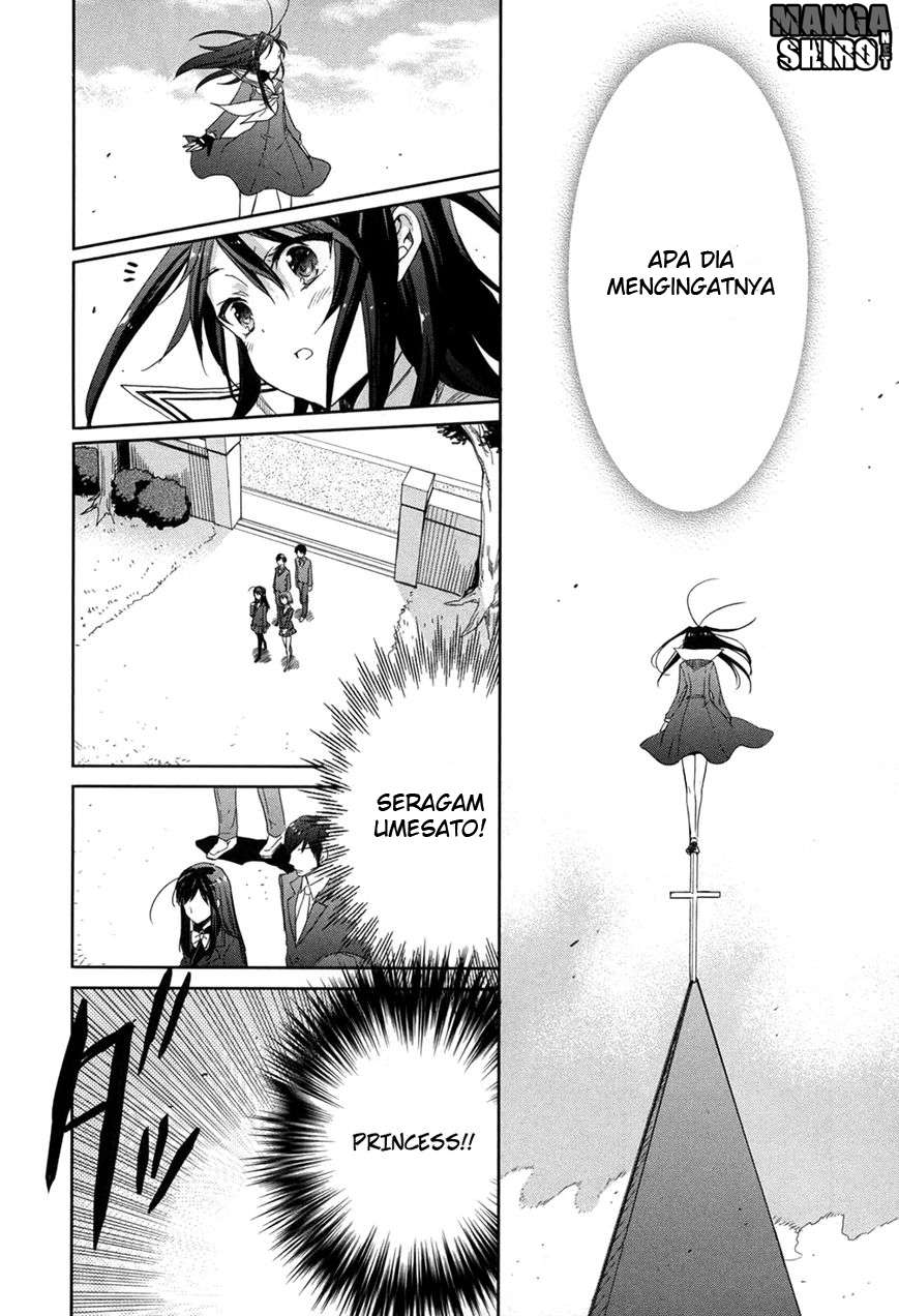 Accel World / Dural – Magisa Garden Chapter 20 page 9