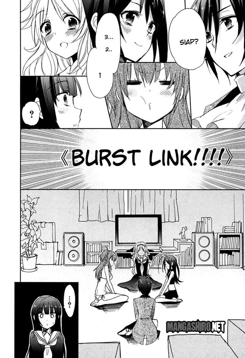 Accel World / Dural – Magisa Garden Chapter 19 page 18