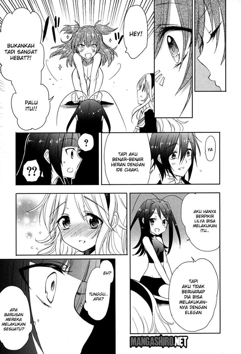 Accel World / Dural – Magisa Garden Chapter 19 page 19