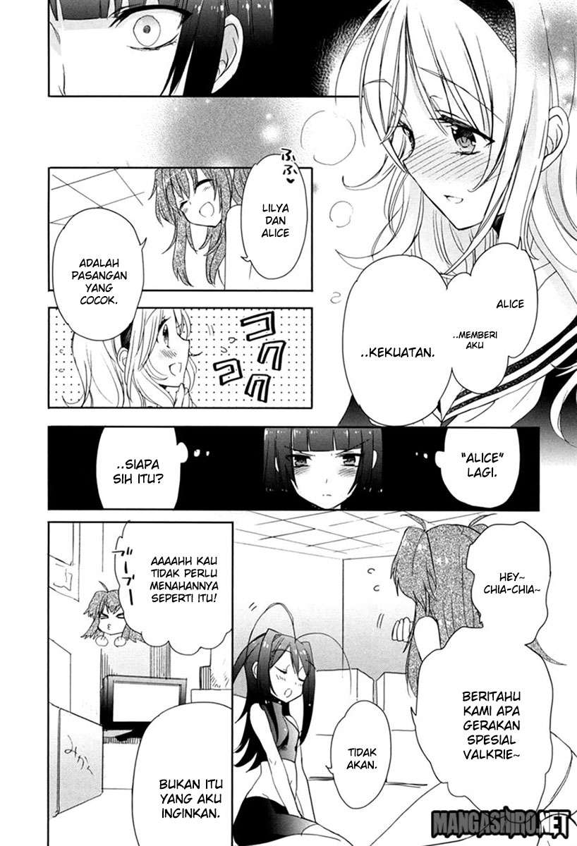 Accel World / Dural – Magisa Garden Chapter 19 page 20