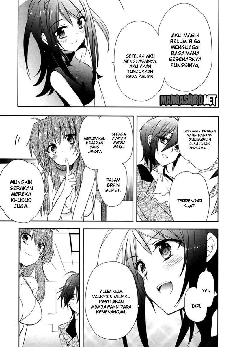 Accel World / Dural – Magisa Garden Chapter 19 page 21