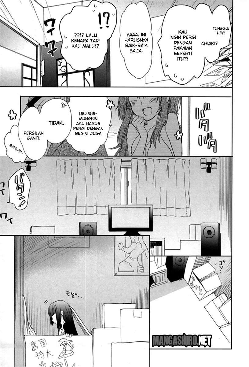 Accel World / Dural – Magisa Garden Chapter 19 page 23