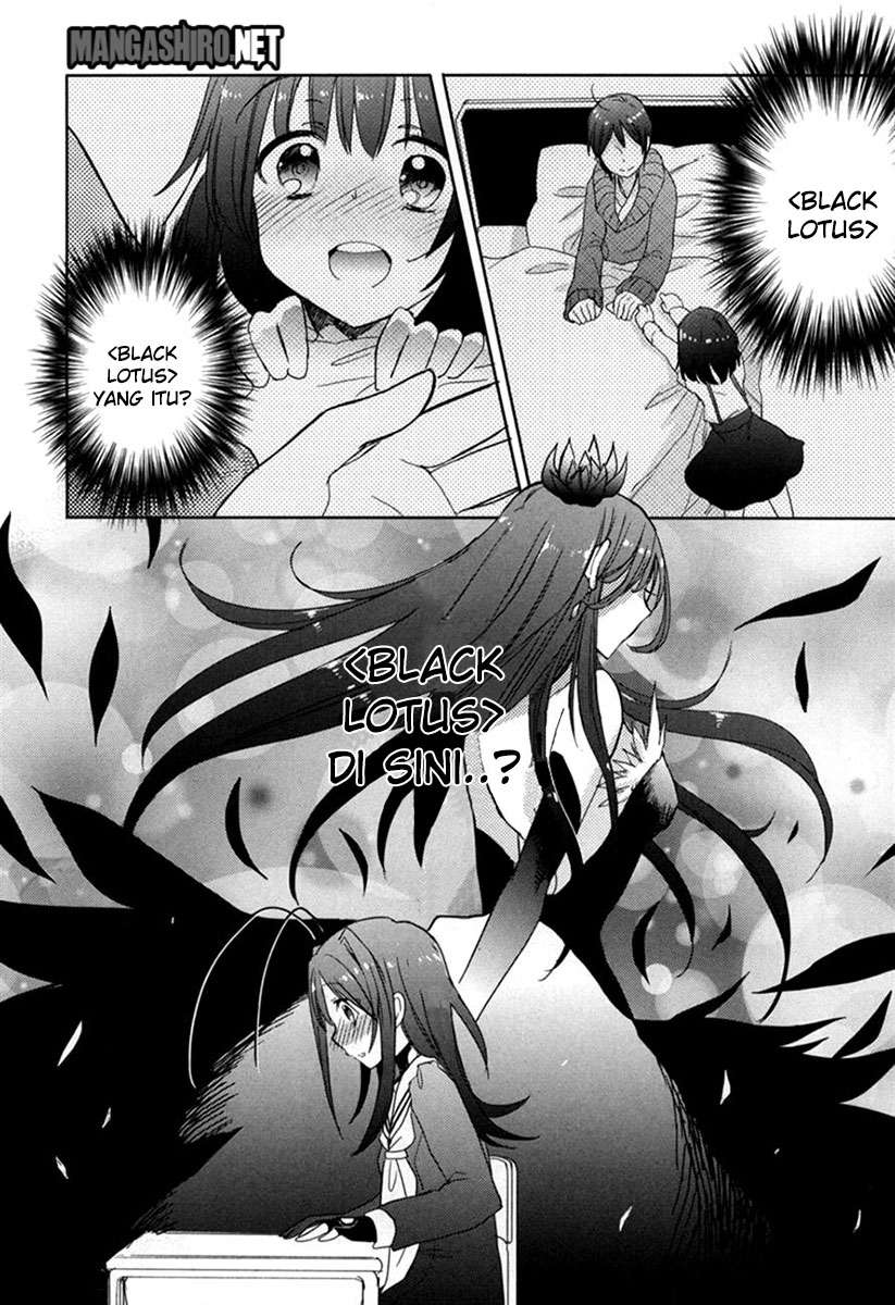 Accel World / Dural – Magisa Garden Chapter 19 page 30