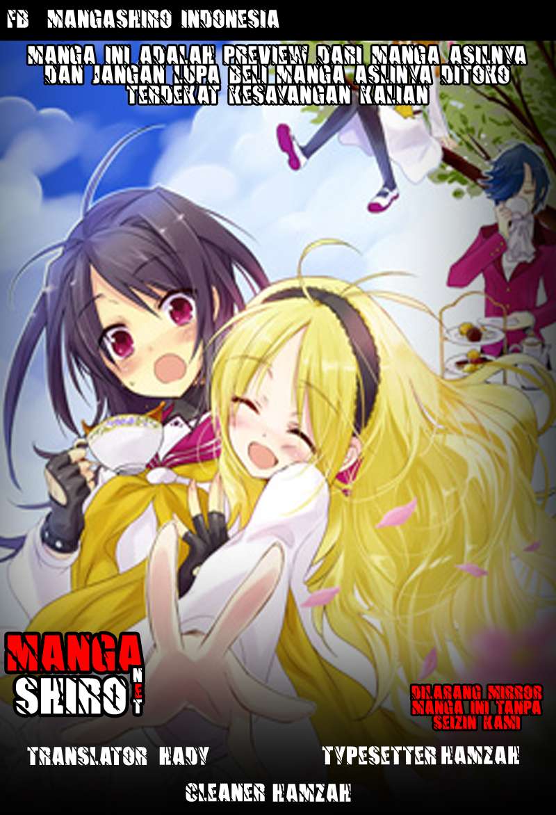 Accel World / Dural – Magisa Garden Chapter 19 page 31