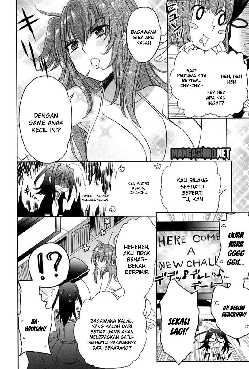 Accel World / Dural – Magisa Garden Chapter 19 page 8