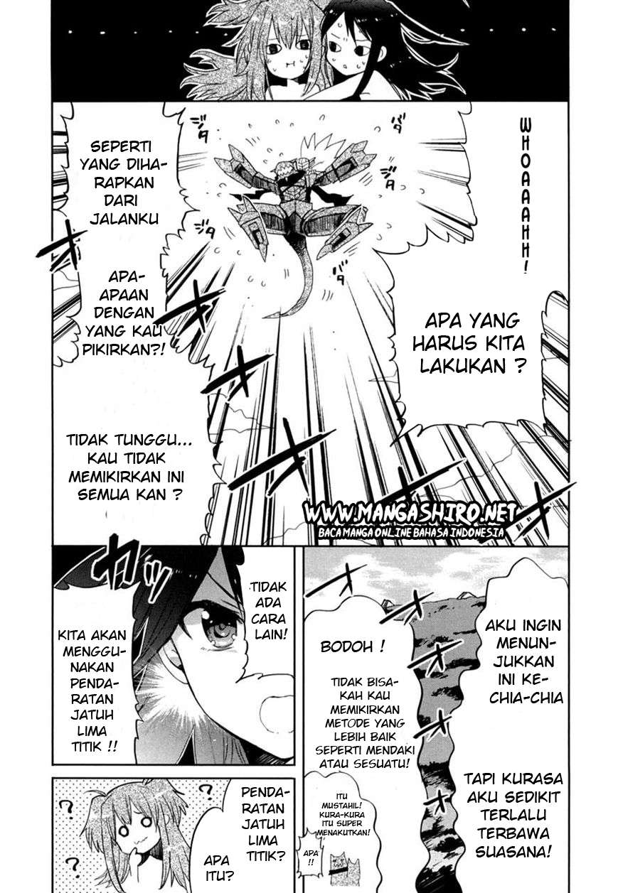 Accel World / Dural – Magisa Garden Chapter 15 page 10