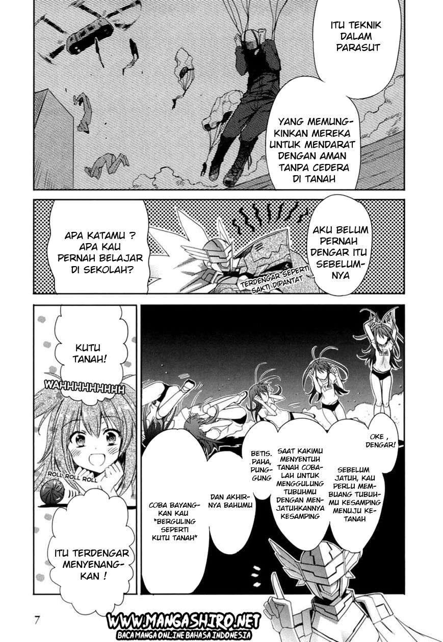 Accel World / Dural – Magisa Garden Chapter 15 page 11