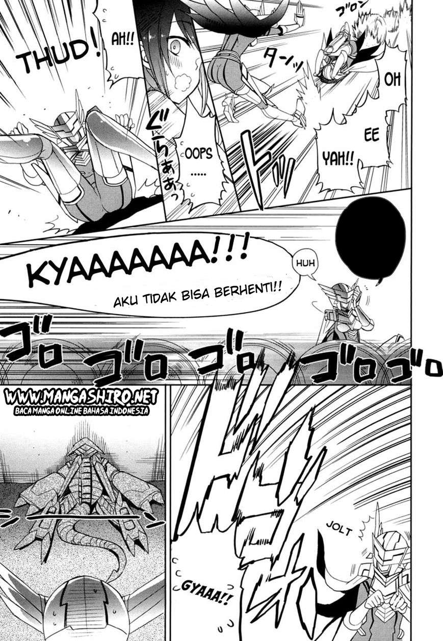 Accel World / Dural – Magisa Garden Chapter 15 page 15