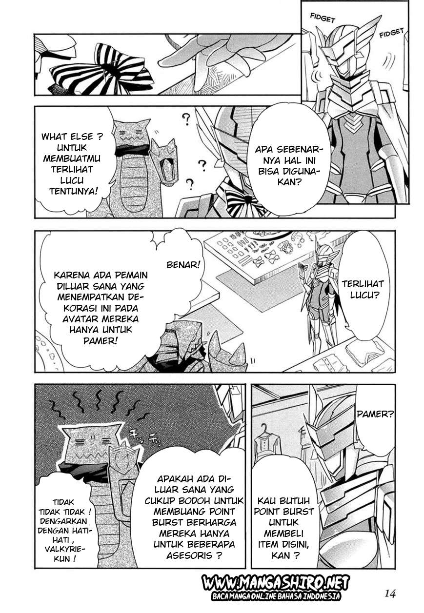 Accel World / Dural – Magisa Garden Chapter 15 page 18