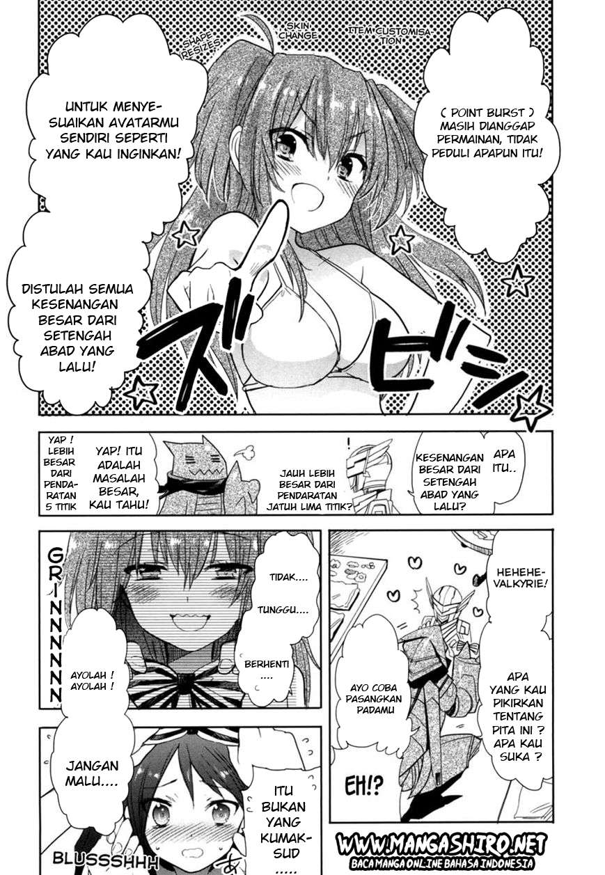 Accel World / Dural – Magisa Garden Chapter 15 page 19