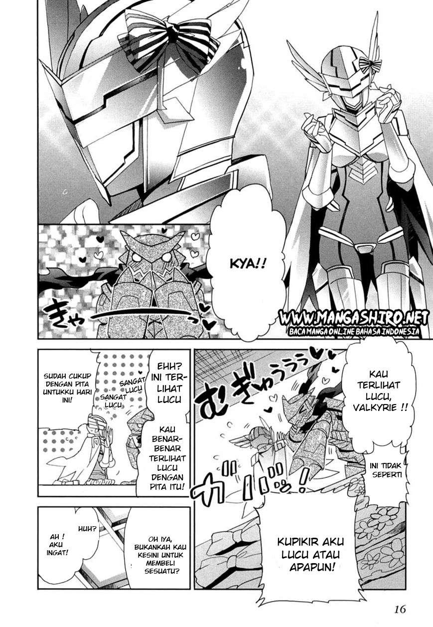 Accel World / Dural – Magisa Garden Chapter 15 page 20