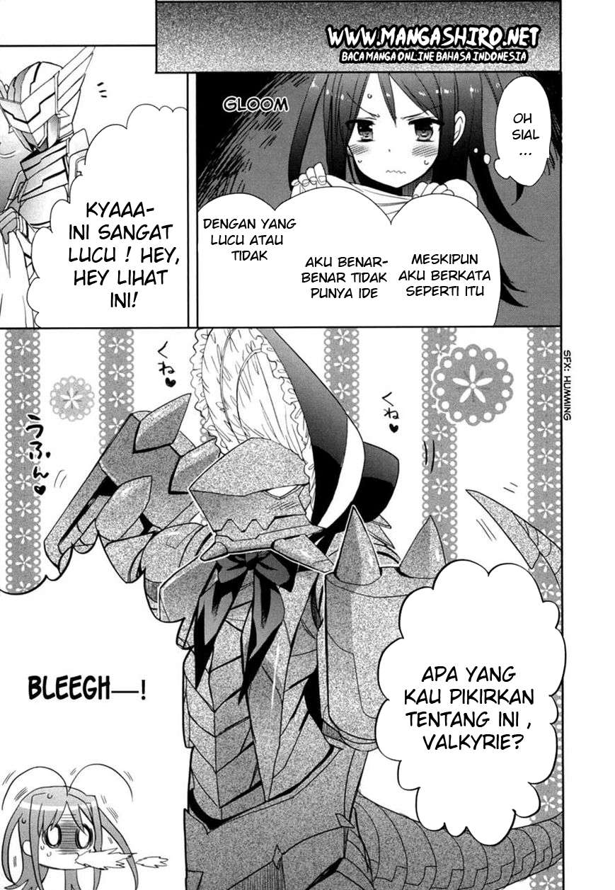 Accel World / Dural – Magisa Garden Chapter 15 page 23