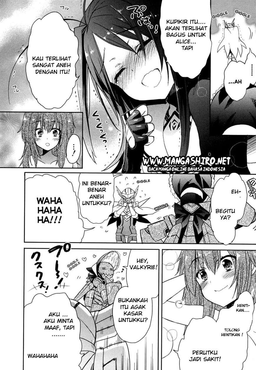 Accel World / Dural – Magisa Garden Chapter 15 page 24