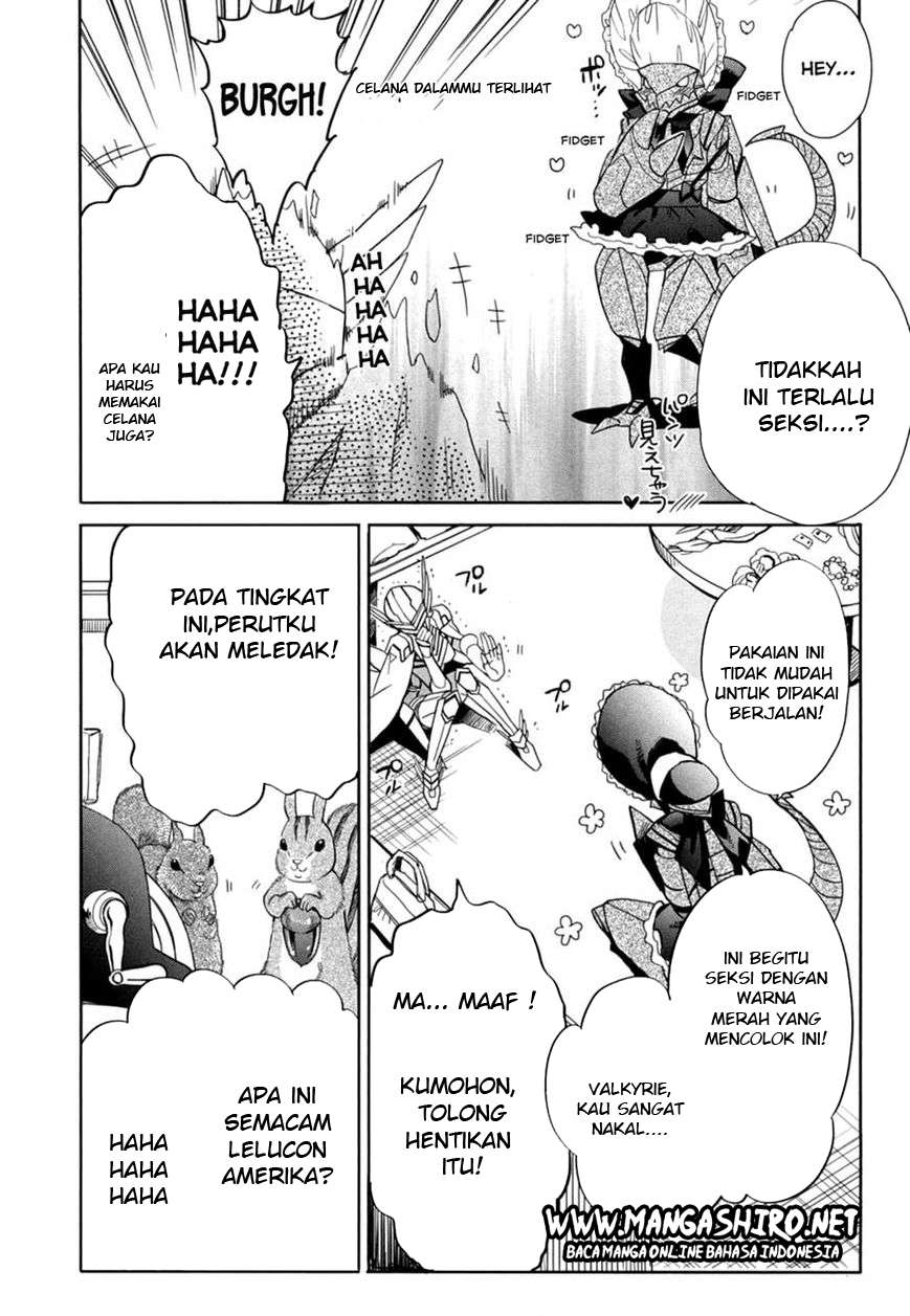 Accel World / Dural – Magisa Garden Chapter 15 page 26