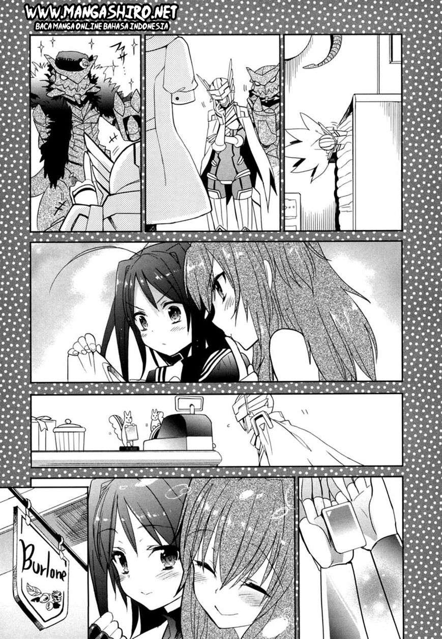 Accel World / Dural – Magisa Garden Chapter 15 page 27