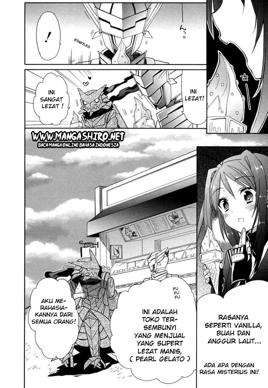 Accel World / Dural – Magisa Garden Chapter 15 page 28