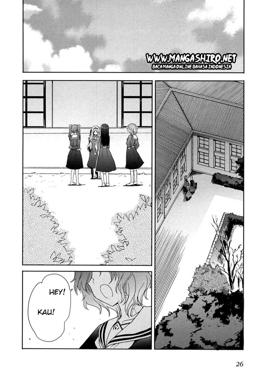 Accel World / Dural – Magisa Garden Chapter 15 page 30