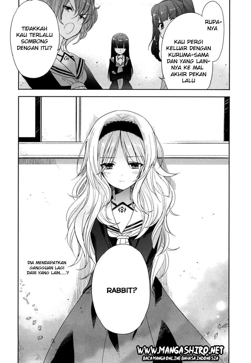 Accel World / Dural – Magisa Garden Chapter 15 page 31