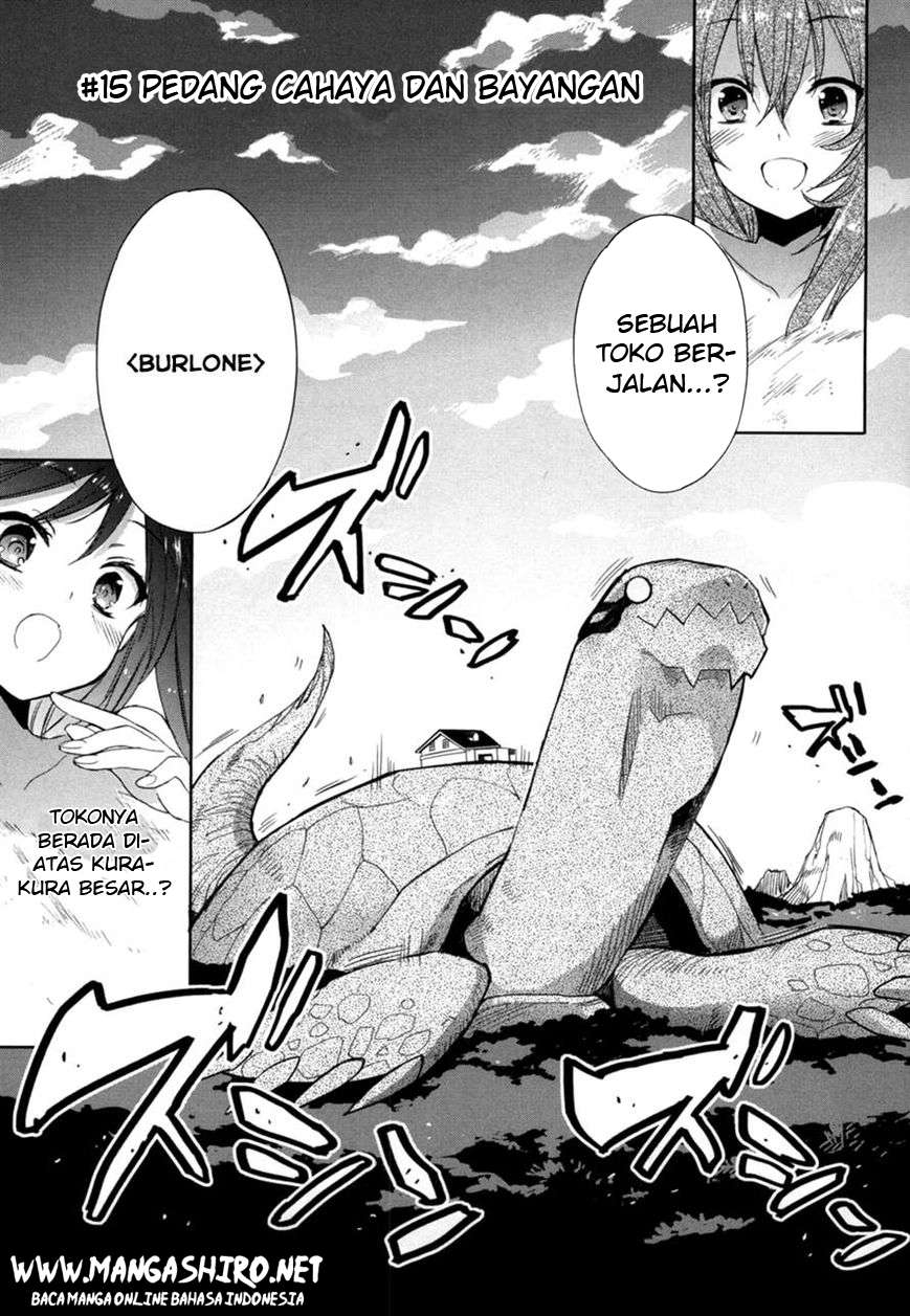 Accel World / Dural – Magisa Garden Chapter 15 page 7