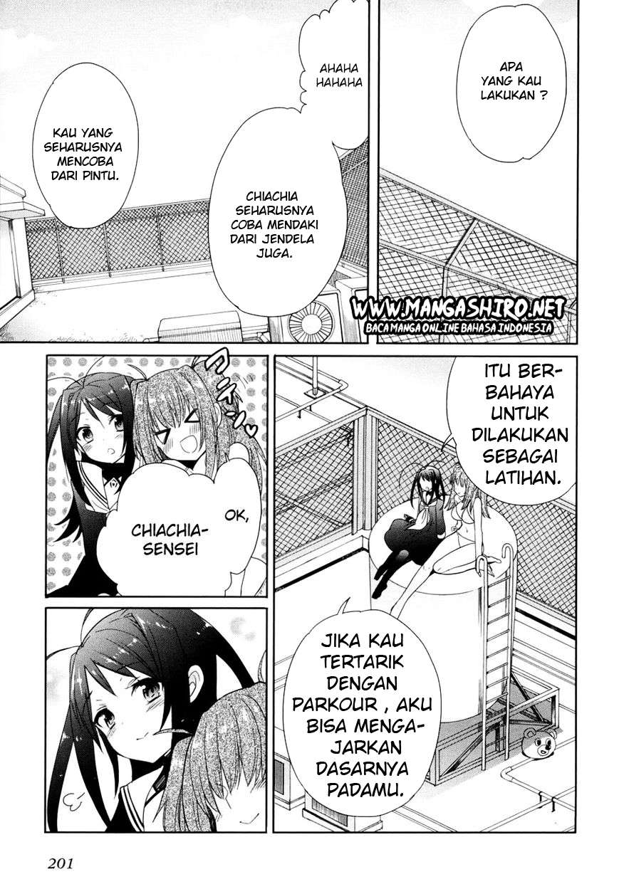 Accel World / Dural – Magisa Garden Chapter 14 page 13