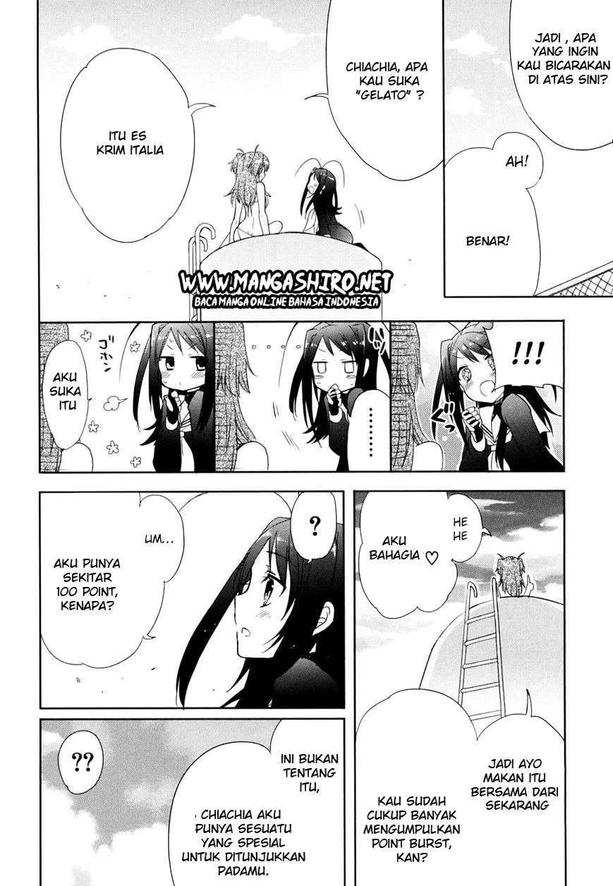 Accel World / Dural – Magisa Garden Chapter 14 page 14