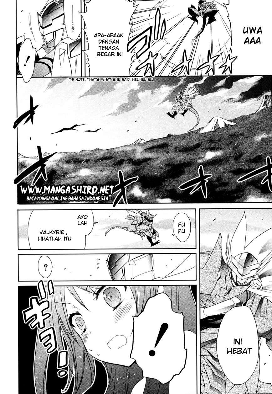 Accel World / Dural – Magisa Garden Chapter 14 page 6