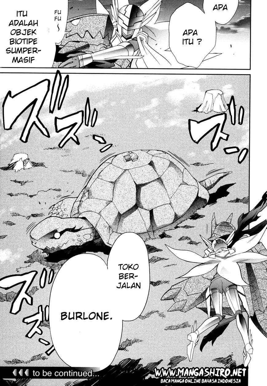 Accel World / Dural – Magisa Garden Chapter 14 page 7