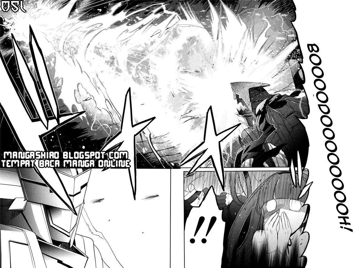 Accel World / Dural – Magisa Garden Chapter 10 page 10