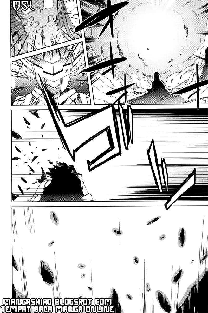 Accel World / Dural – Magisa Garden Chapter 10 page 11