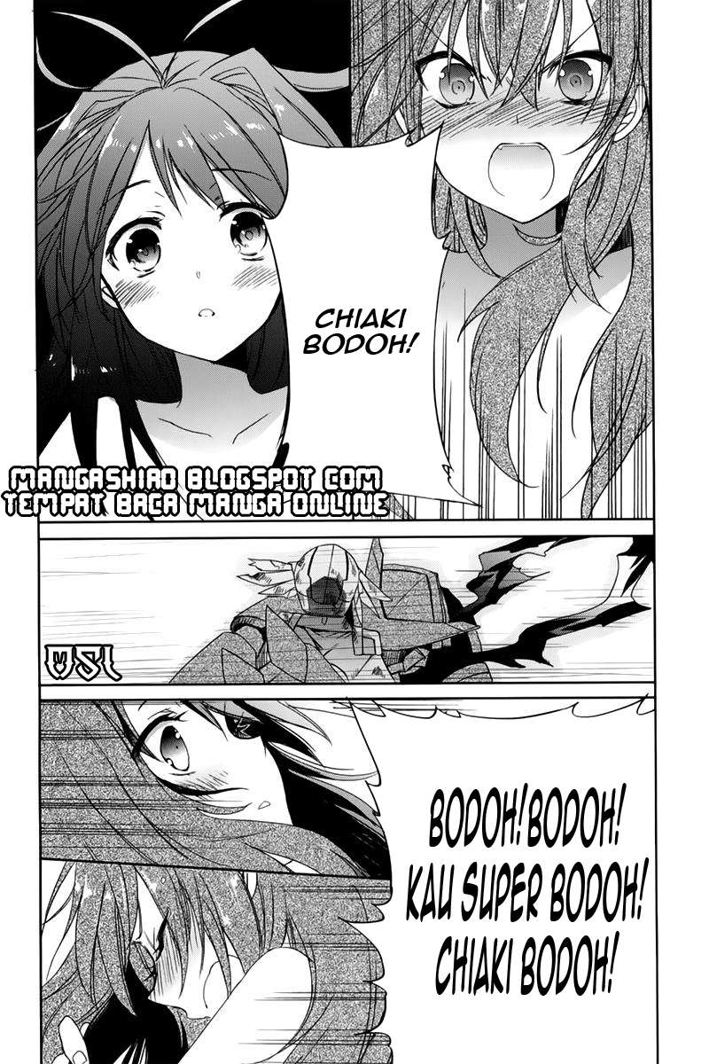 Accel World / Dural – Magisa Garden Chapter 10 page 13