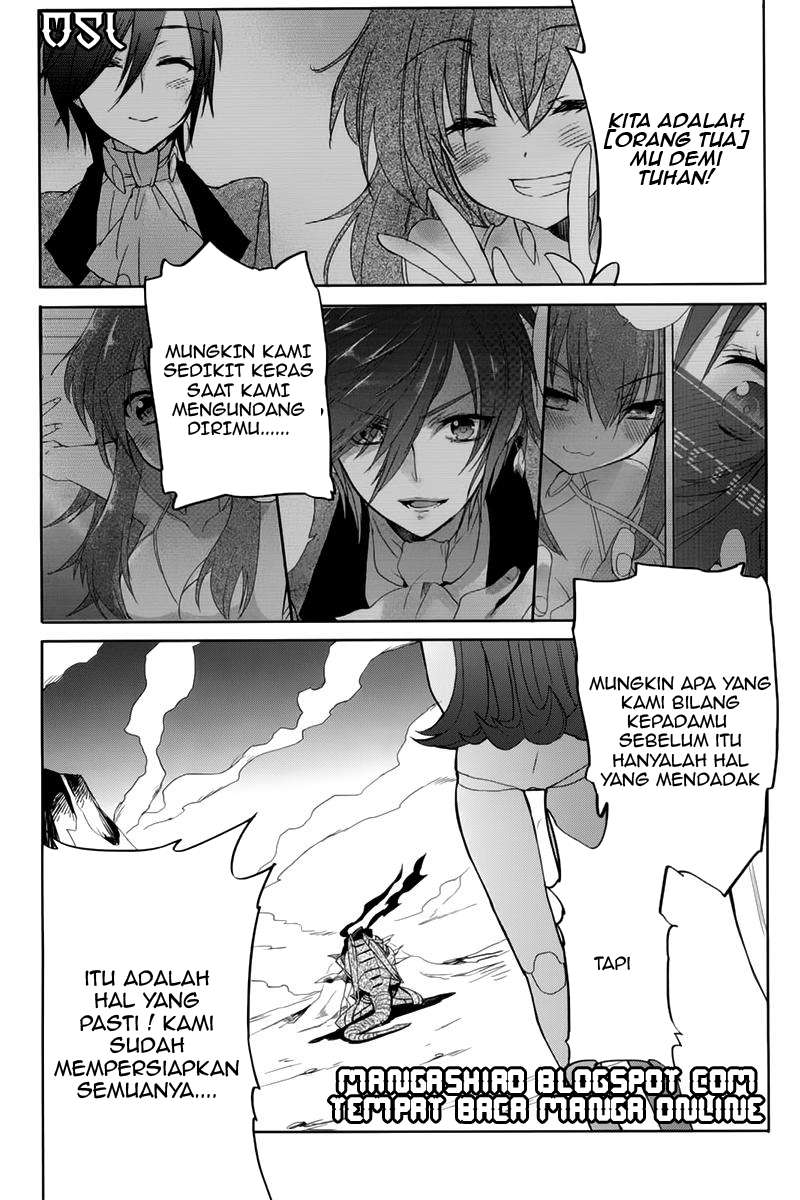 Accel World / Dural – Magisa Garden Chapter 10 page 15