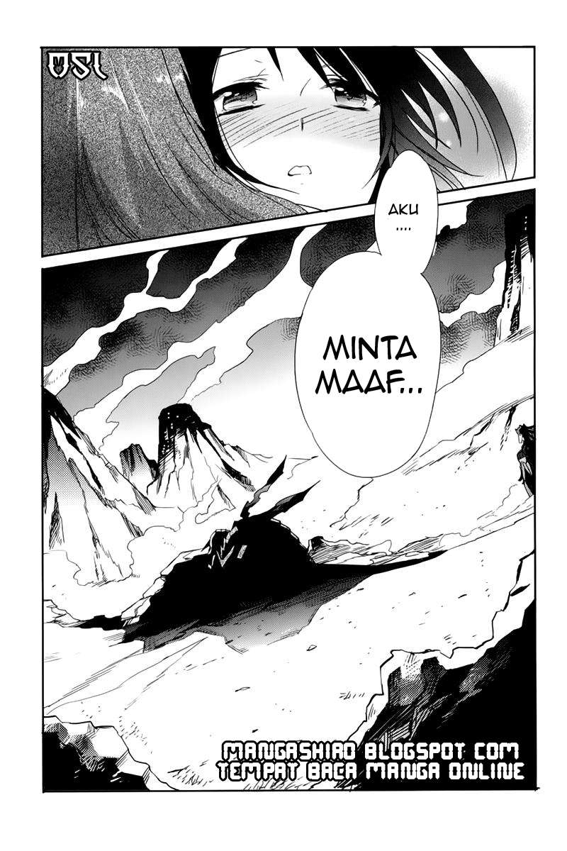 Accel World / Dural – Magisa Garden Chapter 10 page 18