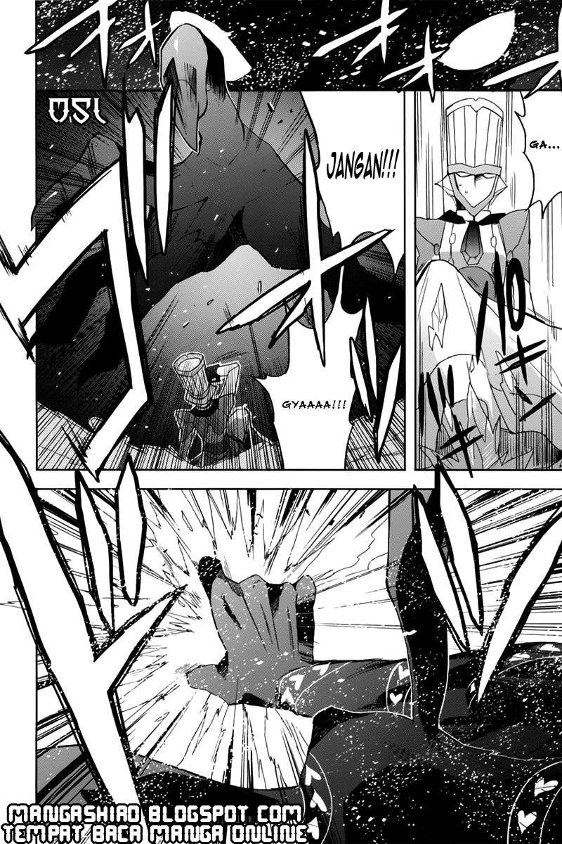 Accel World / Dural – Magisa Garden Chapter 10 page 22