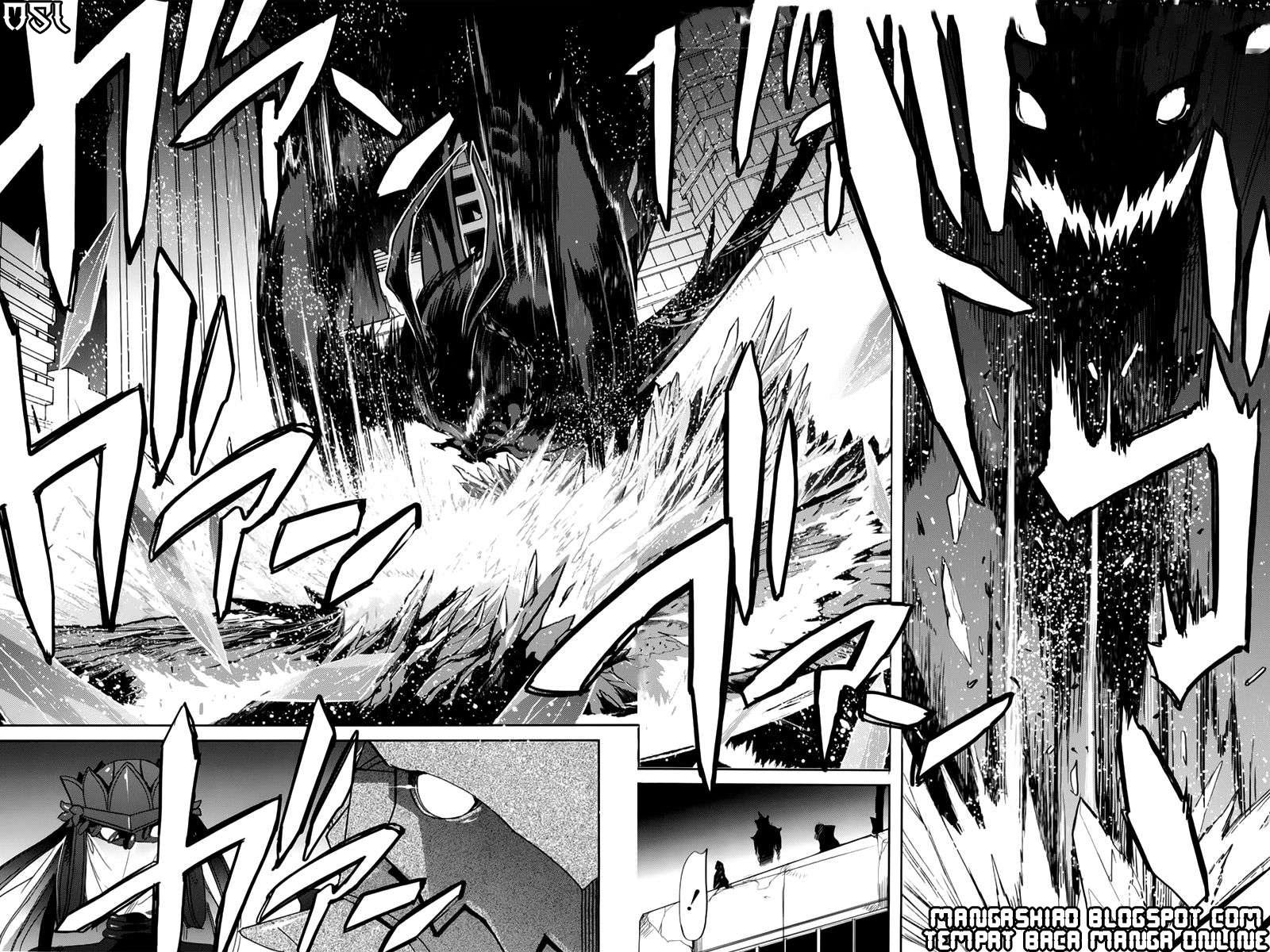 Accel World / Dural – Magisa Garden Chapter 10 page 24