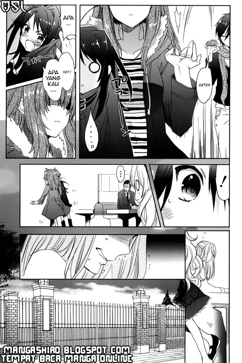 Accel World / Dural – Magisa Garden Chapter 10 page 26