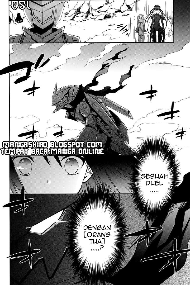 Accel World / Dural – Magisa Garden Chapter 10 page 3