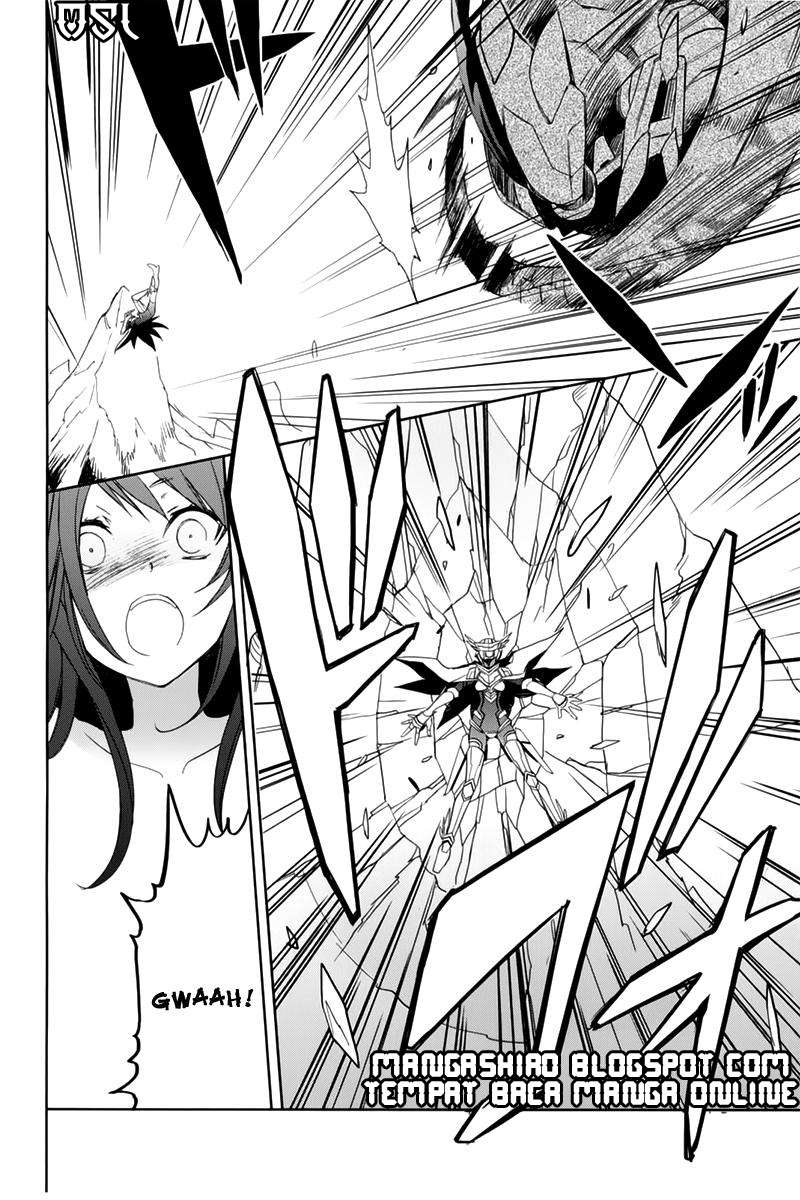Accel World / Dural – Magisa Garden Chapter 10 page 9