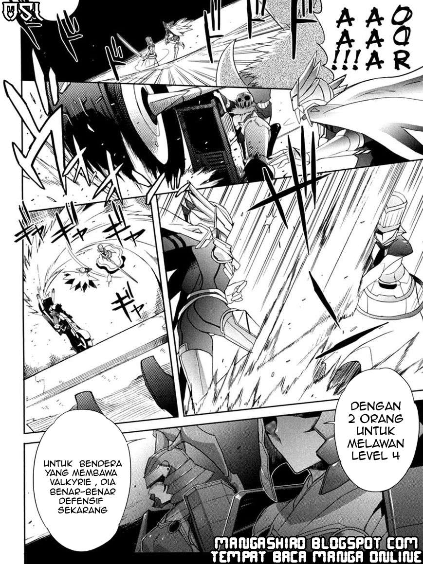 Accel World / Dural – Magisa Garden Chapter 8 page 12